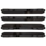 DFC 19-25 Cadillac CT6 Front 5000 Advanced Ceramic Brake Pads thumbnail 2