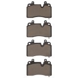 DFC 19-25 Cadillac CT6 Front 5000 Advanced Ceramic Brake Pads thumbnail 3