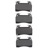 DFC 17-22 Acura NSX Rear 5000 Advanced Low Metallic Brake Pads thumbnail 2