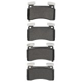 DFC 17-22 Acura NSX Rear 5000 Advanced Low Metallic Brake Pads thumbnail 3