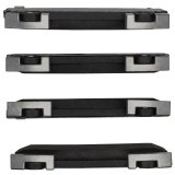 DFC 17-22 Acura NSX Rear 5000 Advanced Low Metallic Brake Pads thumbnail 4