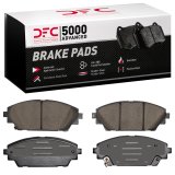DFC 14-25 Mazda CX-30 Front 5000 Advanced Ceramic Brake Pads thumbnail 1