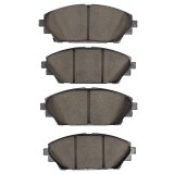 DFC 14-25 Mazda CX-30 Front 5000 Advanced Ceramic Brake Pads thumbnail 2