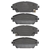 DFC 14-25 Mazda CX-30 Front 5000 Advanced Ceramic Brake Pads thumbnail 3