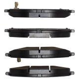 DFC 14-25 Mazda CX-30 Front 5000 Advanced Ceramic Brake Pads thumbnail 4