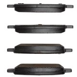 DFC 17-25 Tesla Model Y Rear 5000 Advanced Ceramic Brake Pads and Hardware Kit thumbnail 4