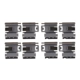 DFC 17-25 Tesla Model Y Rear 5000 Advanced Ceramic Brake Pads and Hardware Kit thumbnail 5