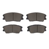 DFC 20-22 Kia Soul Front 5000 Advanced Ceramic Brake Pads thumbnail 1