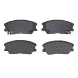 DFC 20-22 Kia Soul Front 5000 Advanced Ceramic Brake Pads thumbnail 2