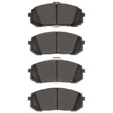 DFC 20-25 Hyundai Sonata Front 5000 Advanced Ceramic Brake Pads and Hardware Kit thumbnail 2