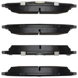 DFC 20-25 Hyundai Sonata Front 5000 Advanced Ceramic Brake Pads and Hardware Kit thumbnail 3