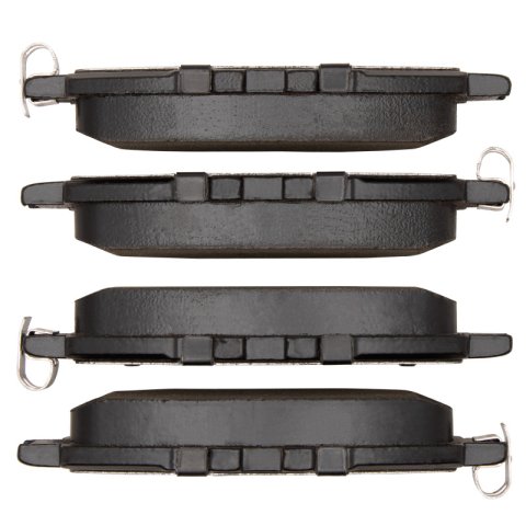 DFC 20-25 Lexus NX450h Rear 5000 Advanced Ceramic Brake Pads and Hardware Kit thumbnail 3