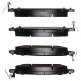 DFC 20-25 Nissan Sentra Front 5000 Advanced Ceramic Brake Pads and Hardware Kit thumbnail 2