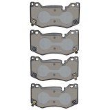 DFC 20-25 Cadillac CT4 Front 5000 Advanced Ceramic Brake Pads and Hardware Kit thumbnail 2