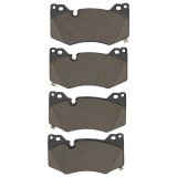 DFC 20-25 Cadillac CT4 Front 5000 Advanced Ceramic Brake Pads and Hardware Kit thumbnail 4