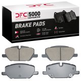 DFC 20-25 Buick Envision Front 5000 Advanced Ceramic Brake Pads thumbnail 1