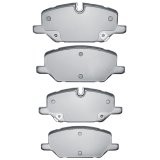 DFC 20-25 Buick Envision Front 5000 Advanced Ceramic Brake Pads thumbnail 2