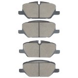 DFC 20-25 Buick Envision Front 5000 Advanced Ceramic Brake Pads thumbnail 3
