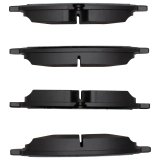 DFC 20-25 Audi Q5 (USA/Canada) Except Hybrid Rear 5000 Advanced Ceramic Brake Pads thumbnail 2