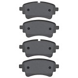 DFC 20-25 Audi Q5 (USA/Canada) Except Hybrid Rear 5000 Advanced Ceramic Brake Pads thumbnail 3