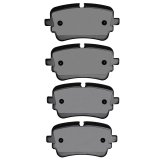 DFC 20-25 Audi Q7 Rear 5000 Advanced Ceramic Brake Pads thumbnail 3
