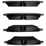 DFC 20-25 Audi Q7 Rear 5000 Advanced Ceramic Brake Pads thumbnail 4