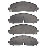 DFC 20-26 Acura ZDX Front 5000 Advanced Ceramic Brake Pads thumbnail 3