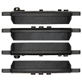 DFC 21-25 Kia Seltos (USA/Canada) Rear 5000 Advanced Ceramic Brake Pads thumbnail 2