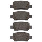 DFC 21-25 Kia Seltos (USA/Canada) Rear 5000 Advanced Ceramic Brake Pads thumbnail 4