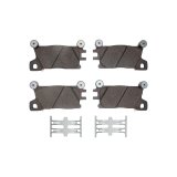 DFC 21-26 Genesis GV80 Front 5000 Advanced Ceramic Brake Pads and Hardware Kit thumbnail 1