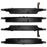 DFC 21-26 Genesis G80 Front 5000 Advanced Ceramic Brake Pads and Hardware Kit thumbnail 4
