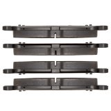 DFC 21-25 Ford F-150 4WD Rear 5000 Advanced Ceramic Brake Pads thumbnail 2