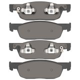 DFC 22-25 Acura MDX Front 5000 Advanced Ceramic Brake Pads thumbnail 2