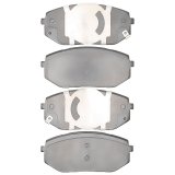 DFC 22-25 Hyundai Tucson Front 5000 Advanced Ceramic Brake Pads and Hardware Kit thumbnail 4