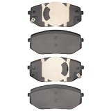 DFC 23-25 Genesis GV60 Front 5000 Advanced Ceramic Brake Pads and Hardware Kit thumbnail 2