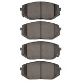 DFC 23-25 Genesis GV60 Front 5000 Advanced Ceramic Brake Pads and Hardware Kit thumbnail 3