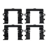 DFC 23-25 Genesis GV60 Front 5000 Advanced Ceramic Brake Pads and Hardware Kit thumbnail 5