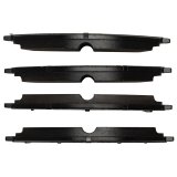DFC 20-25 Chrysler Pacifica Front 5000 Advanced Ceramic Brake Pads and Hardware Kit thumbnail 4
