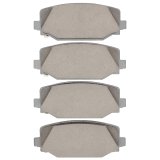 DFC 21-25 Jeep Grand Cherokee Rear 5000 Advanced Ceramic Brake Pads thumbnail 2