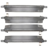 DFC 21-25 Jeep Grand Cherokee Rear 5000 Advanced Ceramic Brake Pads thumbnail 4