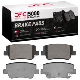 DFC 21-25 Hyundai Sonata Rear 5000 Advanced Ceramic Brake Pads thumbnail 1
