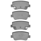 DFC 21-25 Hyundai Sonata Rear 5000 Advanced Ceramic Brake Pads thumbnail 3