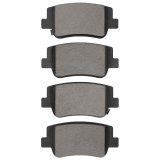DFC 21-25 Hyundai Sonata Rear 5000 Advanced Ceramic Brake Pads thumbnail 4