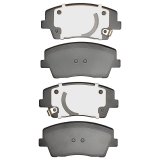 DFC 22-23 Genesis G70 Front 5000 Advanced Ceramic Brake Pads and Hardware Kit thumbnail 4
