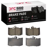 DFC 13-25 Lexus GS300 Front 5000 Advanced Ceramic Brake Pads thumbnail 1