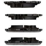 DFC 13-25 Lexus GS300 Front 5000 Advanced Ceramic Brake Pads thumbnail 2