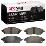 DFC 21-25 Jeep Grand Cherokee Front/Rear 5000 Advanced Ceramic Brake Pads thumbnail 1