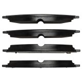 DFC 21-25 Jeep Grand Cherokee Front/Rear 5000 Advanced Ceramic Brake Pads thumbnail 2