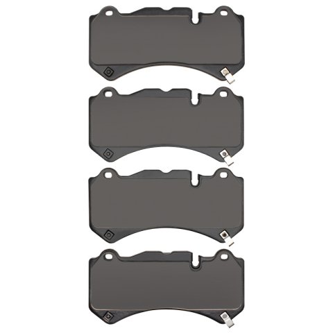 DFC 22-25 Cadillac CT4 Front 5000 Advanced Low Metallic Brake Pads and Hardware Kit