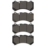 DFC 22-25 Cadillac CT4 Front 5000 Advanced Low Metallic Brake Pads and Hardware Kit thumbnail 3